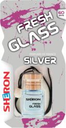 SHERON Fakupakos Illatosító Fresh Glass Silver 6 Ml