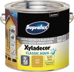 Supralux Xyladecor Classic Aqua Fenyő 2.5 L
