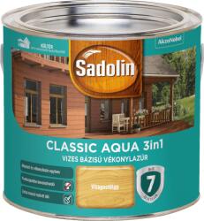 Sadolin Classic Aqua Világostölgy 2.5 L