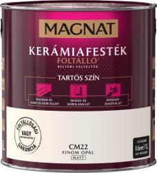Poli-Farbe Magnat Kerámiafesték 2, 5l Beltéri Falfesték Finom Opál Cm22