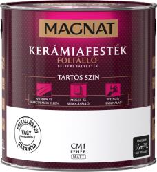 Poli-Farbe Magnat beltéri kerámiafesték fehér 2, 5l