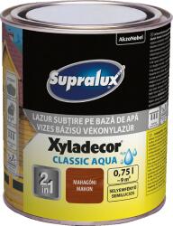 Supralux Xyladecor Classic Aqua Dió 0.75 L