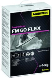 Murexin Fm 60 Flex Fugázó 4 Kg Fekete 150 Vízlepergető