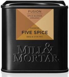 Mill & Mortar Органична смес от подправки FIVE SPICE 50 г, Mill & Mortar (MM13102)