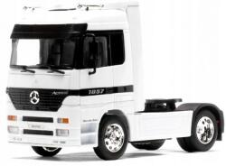 Welly Jucărie din metal Welly - Camion Mercedes Benz Actors, 1: 32, sortiment (1DCTYWE07032280TRA)