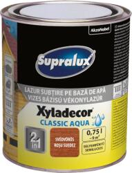 Supralux Xyladecor Classic Aqua Svédvörös 0.75 L