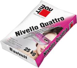 Baumit Nivello Quattro Aljzatkiegyenlítő 25kg Beltéri