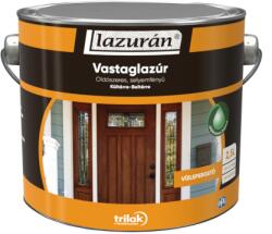 Lazurán Vastaglazúr 2.5l Cseresznye Szín, Selyemfényű, Oldószeres