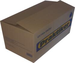 Plasztikform Költöztető Karton, Extra 64x34x38cm, Terhelhetőség: Max 45kg