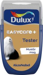 Dulux Easycare+tester Folt és Kopásálló Beltéri Falfesték 30ml Mustármag