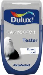 Dulux Ec+ Tester Foltálló+kopásbiztos Beltéri Falfesték 30ml Edzett Acél