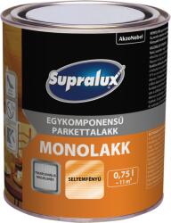 Supralux Monolakk Selyemfényű 0, 75l