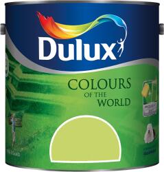 Dulux nagyvilág színei beltéri falfesték rejtőző leguán 2, 5l