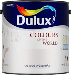 Dulux Nagyvilág Színei 2, 5l Ragyogó Gyöngyház