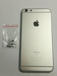 iPhone 6S Plus (5, 5") fehér (silver) készülék hátlap/ház/keret (174490)