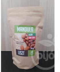 Premium Natura blans mandulaliszt 250 g - vitaminhazhoz