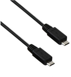 Akyga AK-USB-17 USB cable 0.6 m USB 2.0 Micro-USB B Black (AK-USB-17)