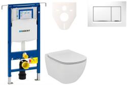 Ideal Standard Fali WC szett Ideal Standard Duofix 111.355. 00.5NE5 (111.355.00.5NE5)