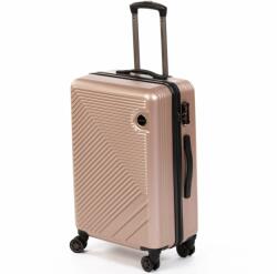 Dollcini Dollcini, Világjáró Bőrönd 3db-os Bőrönd szett, 24.5"28"31", (3576 (357694_177D)