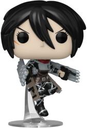 Funko Figurină Funko POP! Animation: Attack on Titan - Mikasa Ackermann (Metallic) (Special Edition) #1446 (081223)