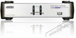 ATEN CS1742C-AT 2PC USB VGA Dual-View + Audio KVM Switch - digitalko