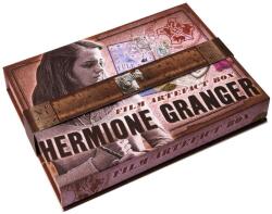 Noble Collection Set cadou The Noble Collection Movies: Harry Potter - Hermione Granger Artefact Box (NOB7431)
