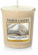 Yankee Candle Warm Cashmere mintagyertya (1556254E) - pepita