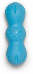 West Paw Rumpus rágóbot (S | 13 cm | Aqua) (92540)