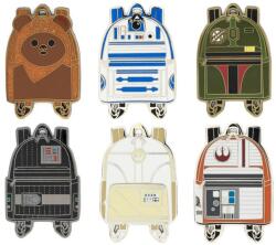 Loungefly Insignă Loungefly Movies: Star Wars - Backpacks (asortiment) (081758)