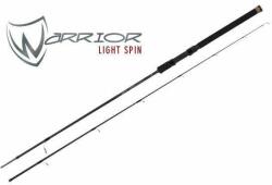 FOX rage warrior light spin 240cm 5-15g pergető horgászbot (FR-NRD344) - pepita