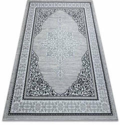 My carpet company kft Modern GLOSS szőnyeg 8490 52 elegáns, elefántcsont / szürke 160x220 cm (AT3285)