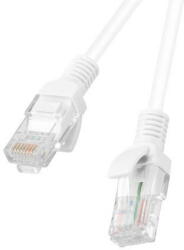 Lanberg PCU6-10CC-2000-W networking cable 20 m Cat6 U/UTP (UTP) White (PCU6-10CC-2000-W) - pcone