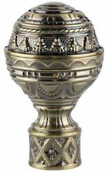  Venetia Dupla Függönyrúd - Antik Arany - 360 cm - pepita - 31 752 Ft