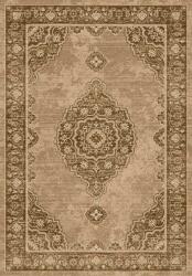 CORTINATEX Ottoman D133A_FMA62 barna klasszikus mintás szőnyeg 160x230 cm (d133_160230brown)