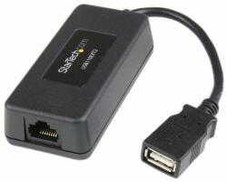 StarTech USB110EXT2 USB Extender UTP kábelen 40m - Fekete (USB110EXT2)