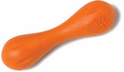  West Paw Hurley - Tartós rágóbot (S | Narancs | 15 cm) (244272)