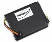 Powery Akkumulátor TomTom 6027A0090721