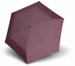 Doppler Carbonsteel Mini Chic kézi nyitású női esernyő - bordó pö (D-722865DT01)