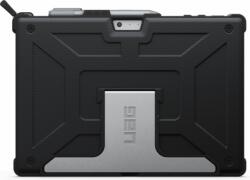 Urban Armor Gear Microsoft Surface Pro 4 Ütésálló Tok - Fekete (UAG-SFPRO4-BLK-VP)