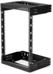 STARTECH Suport rack Startech RK15WALLOA, 15U, Black (RK15WALLOA)