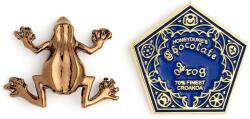 The Carat Shop Set insigne The Carat Shop Movies: Harry Potter - Chocolate Frog (CRTHPPB157)