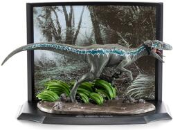 The Noble Collection Statuetă The Noble Collection Movies: Jurassic World - Velociraptor Recon (Blue) (Toyllectible Treasures), 8 cm (NOB9750)