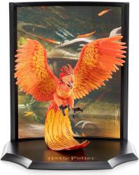 The Noble Collection Statuetă The Noble Collection Movies: Harry Potter - Fawkes (Fawkes to the Rescue) (Toyllectible Treasures), 13 cm (NOB9731) Figurina