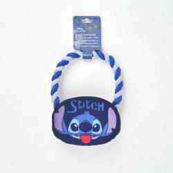 Disney Lilo és Stitch, A csillagkutya sípoló plüss és kötél kutyajáték (CEP2800000976)