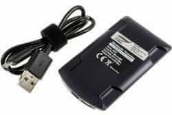  POWERY USB-Töltő Sony NP-FH50