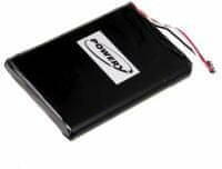 Powery Akkumulátor Garmin 361-00035-00