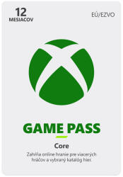 Microsoft Xbox Game Pass Core 12 hónapos előfizetés CD-Key (ESD CD-Key)