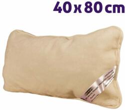 Ortho-Sleepy Prémium kasmír gyapjú párna gerinckímélő 650 g/m2 / (KASMSLP-PARNA--40X80-650)