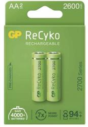 EMOS GP tölthető elem ReCyko 2700 AA (HR6) 2PP (B2127)