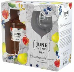 G'Vine June by G'Vine Wild Peach Gin (DD+Pohár) [0, 7L|37, 5%]